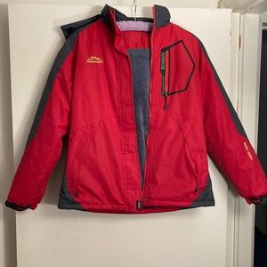 Winter jacket